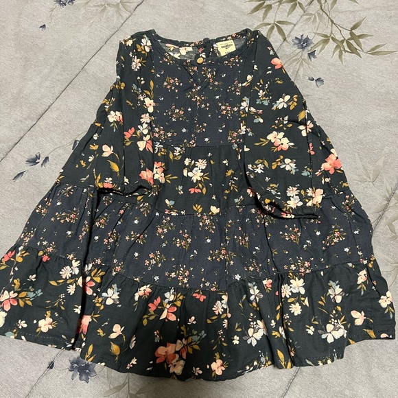 Toddlers dress size 18 months